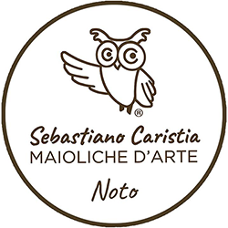 Maioliche artistiche Caristia Logo
